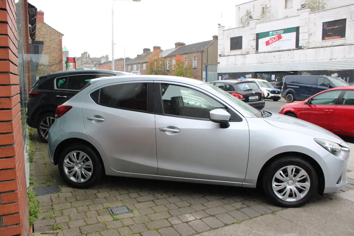 Mazda Demio/MAZDA 2 AUTO 1.3 2017 - Image 3