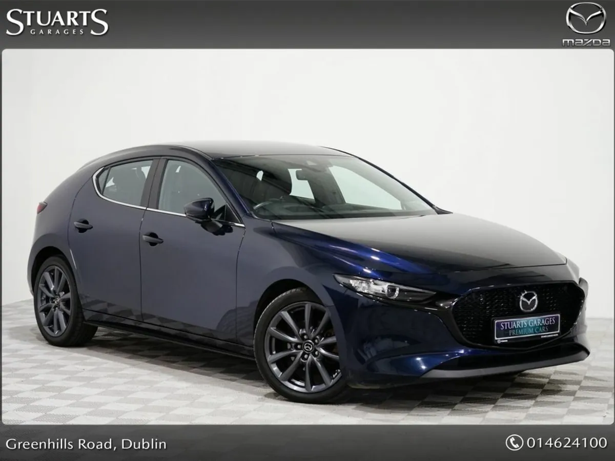 Mazda Mazda3 M Hybrid 5DR (122PS) GT IPM1 4 - Image 1