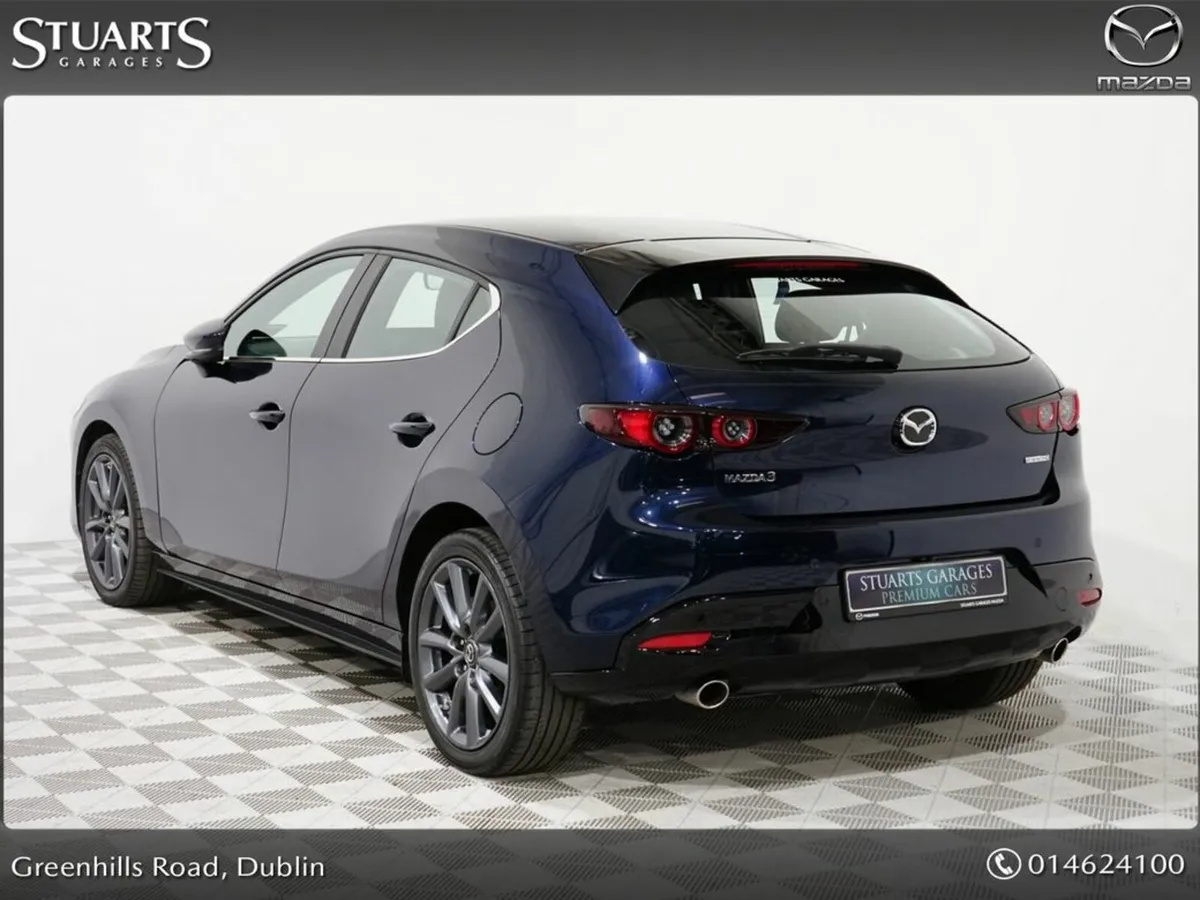 Mazda Mazda3 M Hybrid 5DR (122PS) GT IPM1 4 - Image 2