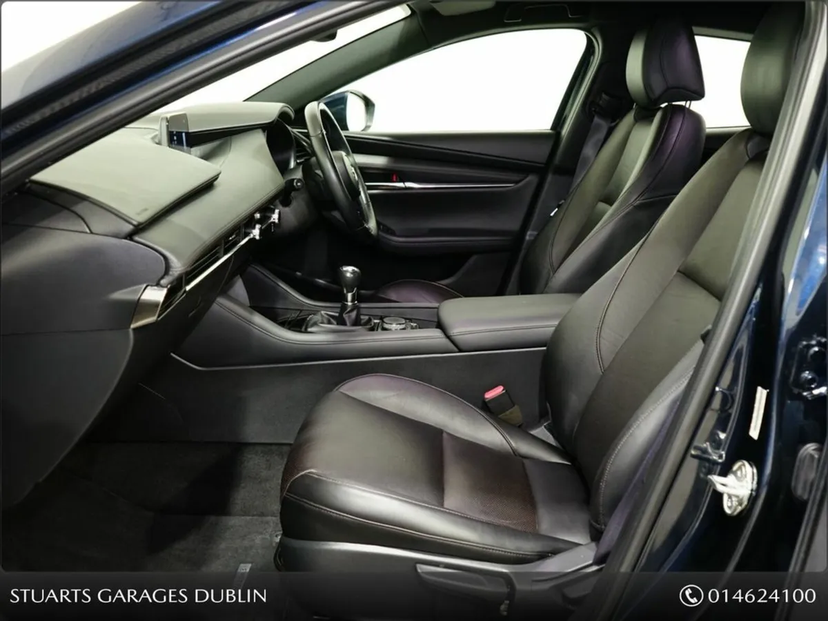 Mazda Mazda3 M Hybrid 5DR (122PS) GT IPM1 4 - Image 3
