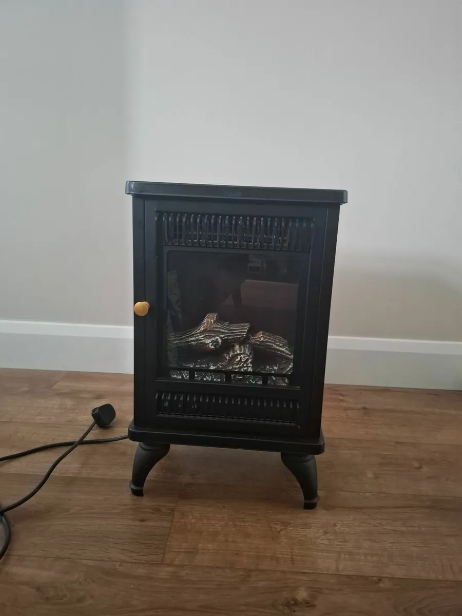 Swan Electric Heater - Image 2