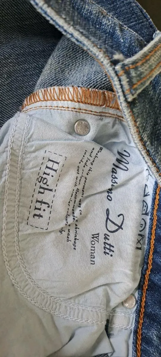 Ladies Jeans - Image 4