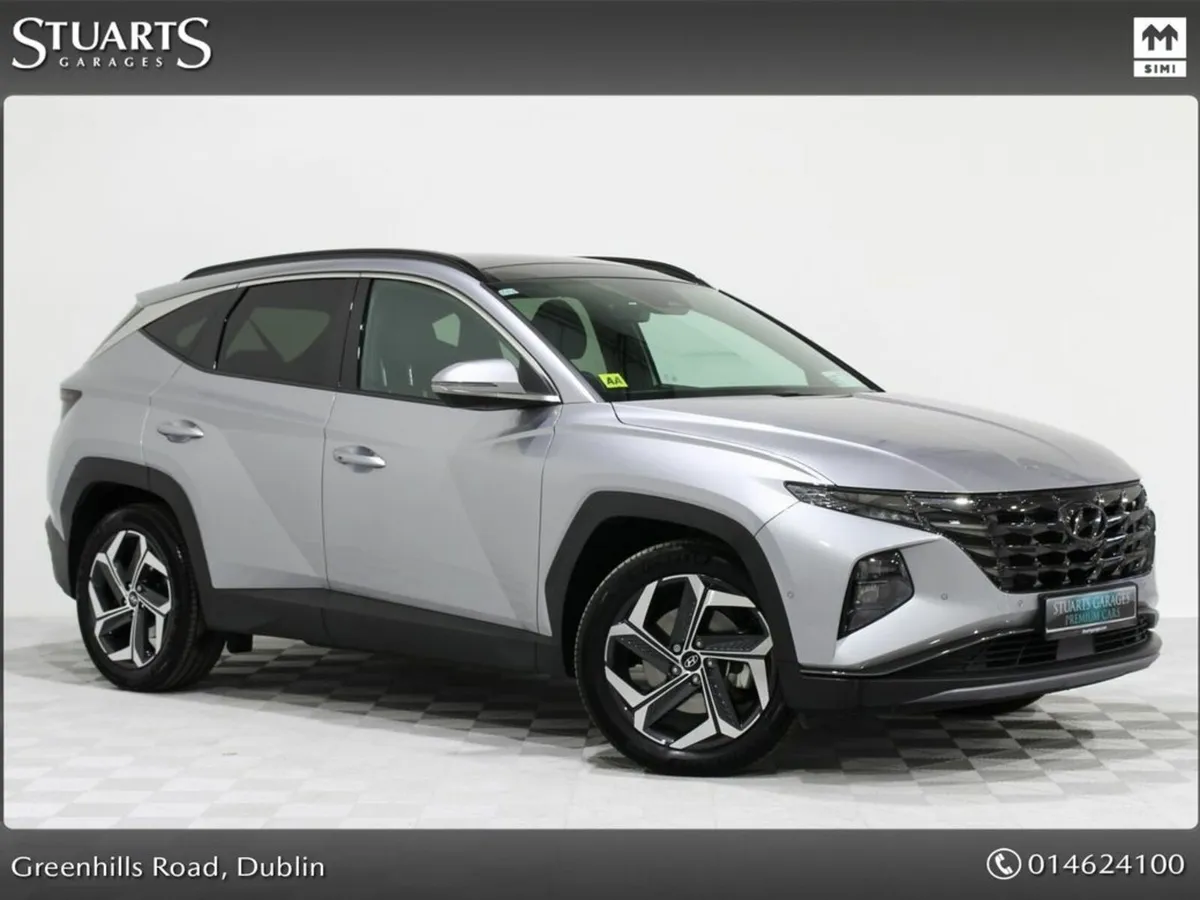 Hyundai Tucson Executive Plus HEV 5DR Auto * One o - Image 1