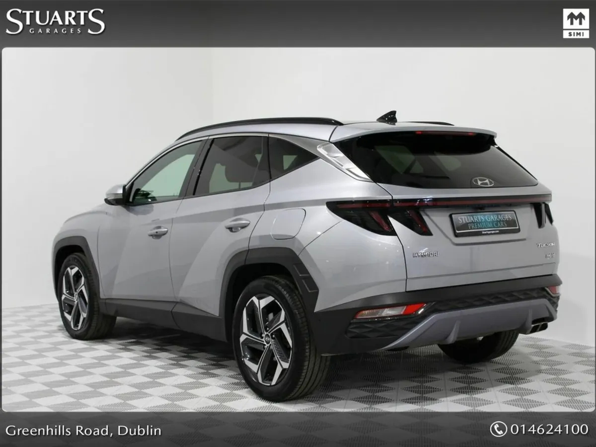 Hyundai Tucson Executive Plus HEV 5DR Auto * One o - Image 2