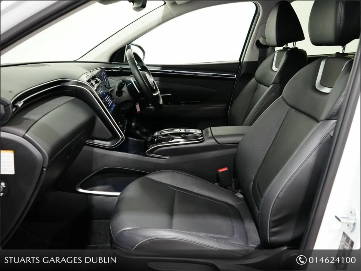 Hyundai Tucson Executive Plus HEV 5DR Auto * One o - Image 3