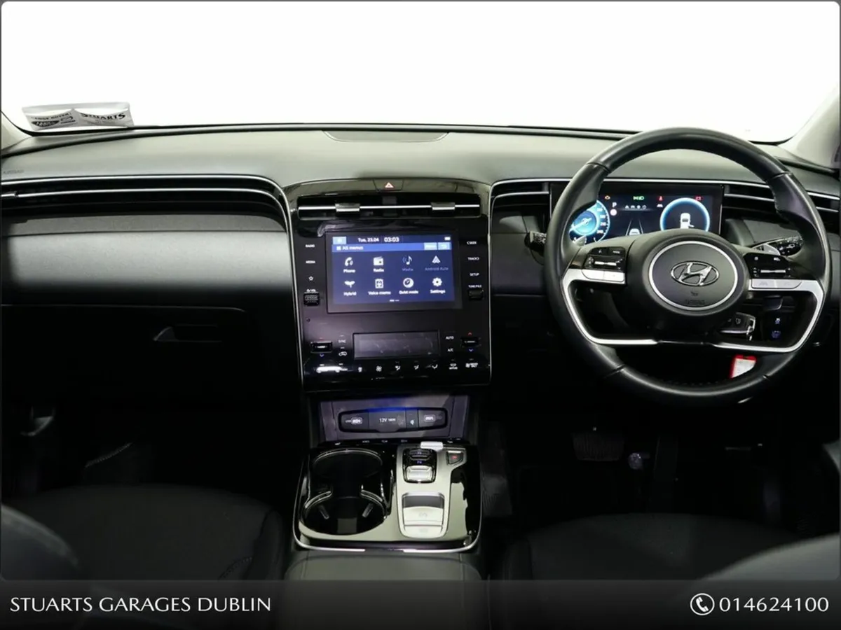 Hyundai Tucson Executive Plus HEV 5DR Auto * One o - Image 4