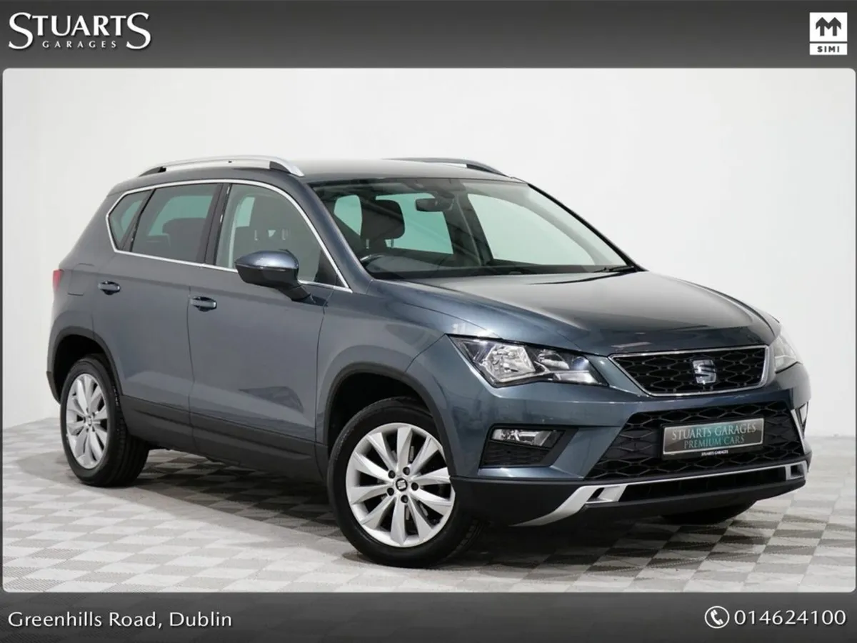 SEAT Ateca 1.0tsi 115HP ECO SE 5DR - Image 1