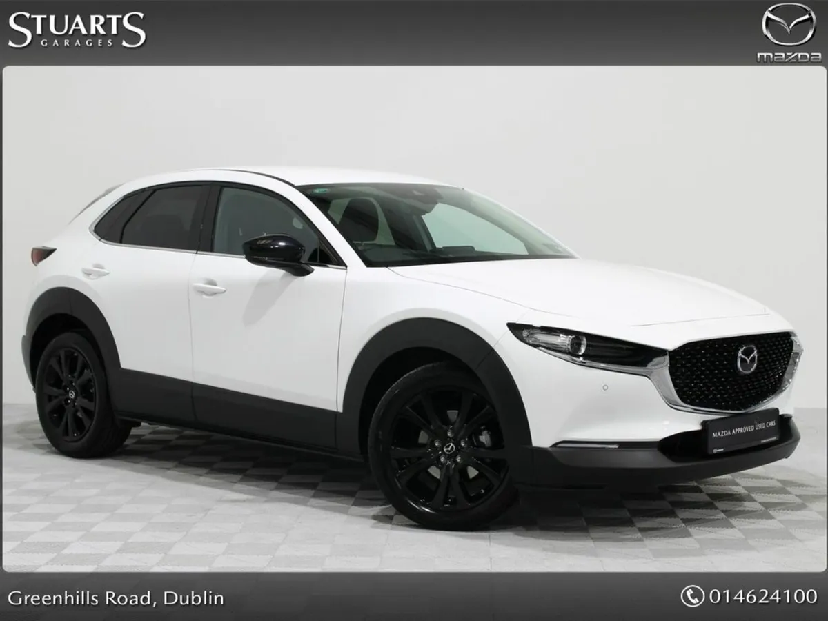 Mazda CX-30 M Hybrid (122PS) HOMURA 2.0 PETROL* KE - Image 1