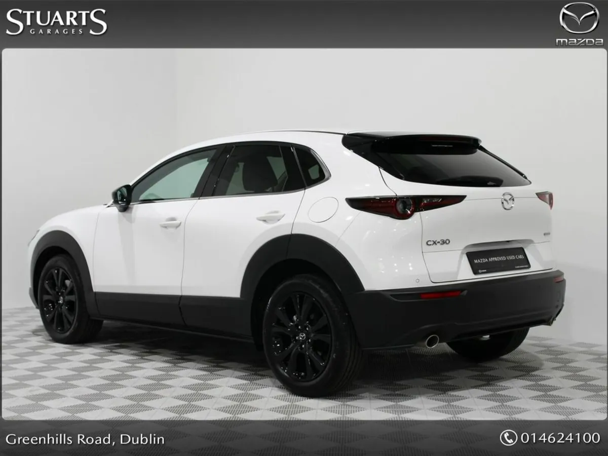 Mazda CX-30 M Hybrid (122PS) HOMURA 2.0 PETROL* KE - Image 2