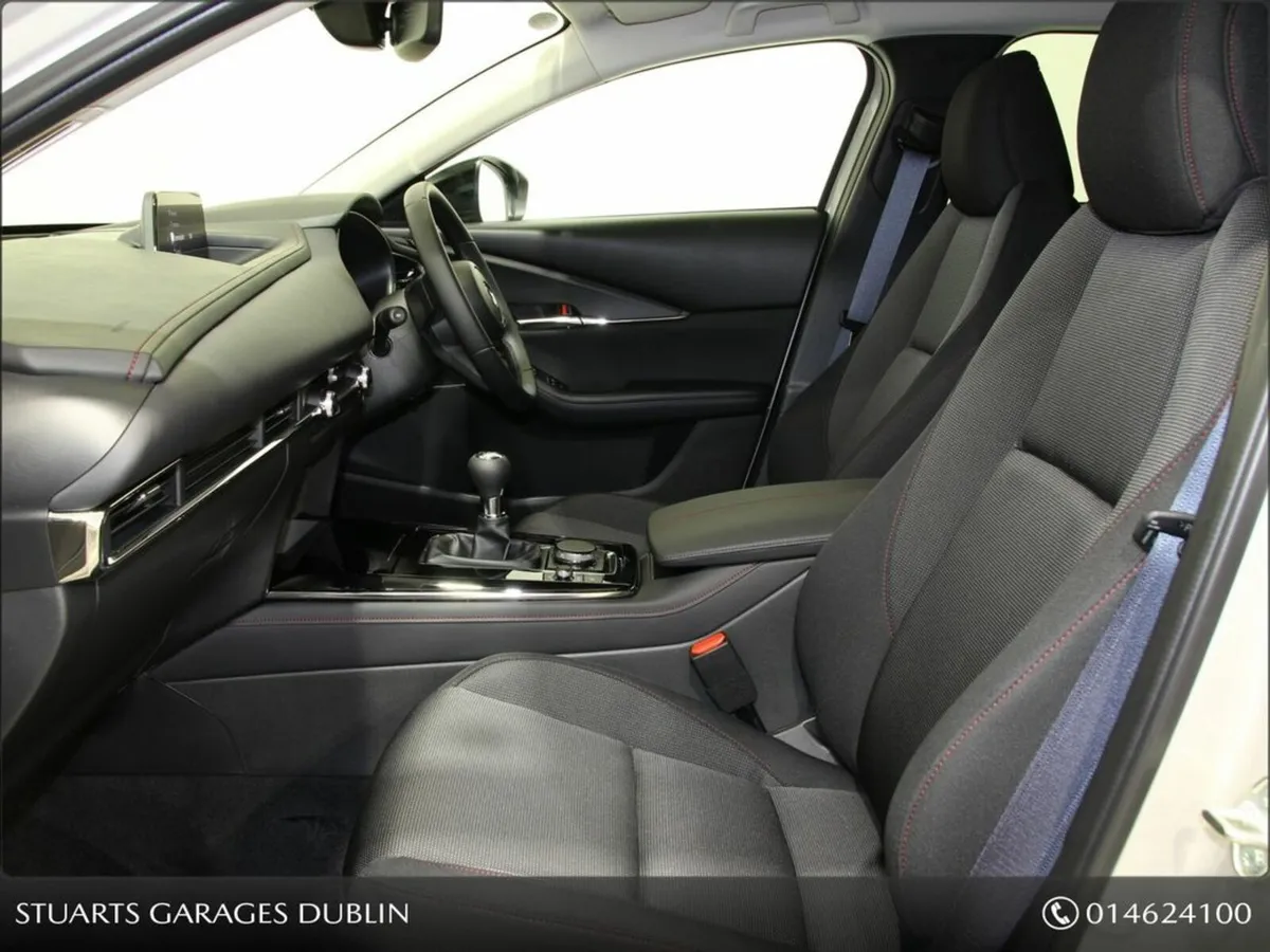 Mazda CX-30 M Hybrid (122PS) HOMURA 2.0 PETROL* KE - Image 3
