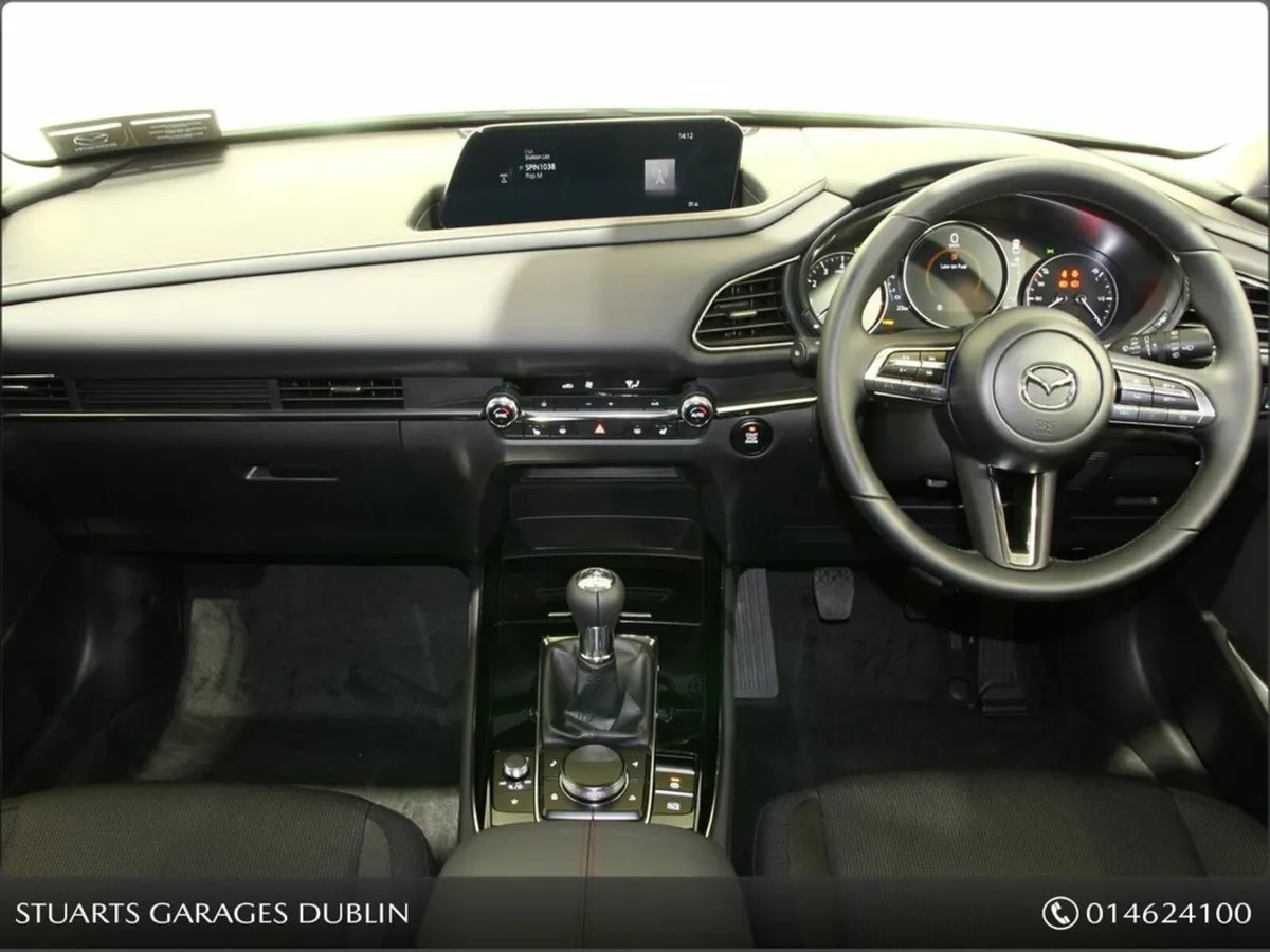Mazda CX-30 M Hybrid (122PS) HOMURA 2.0 PETROL* KE - Image 4