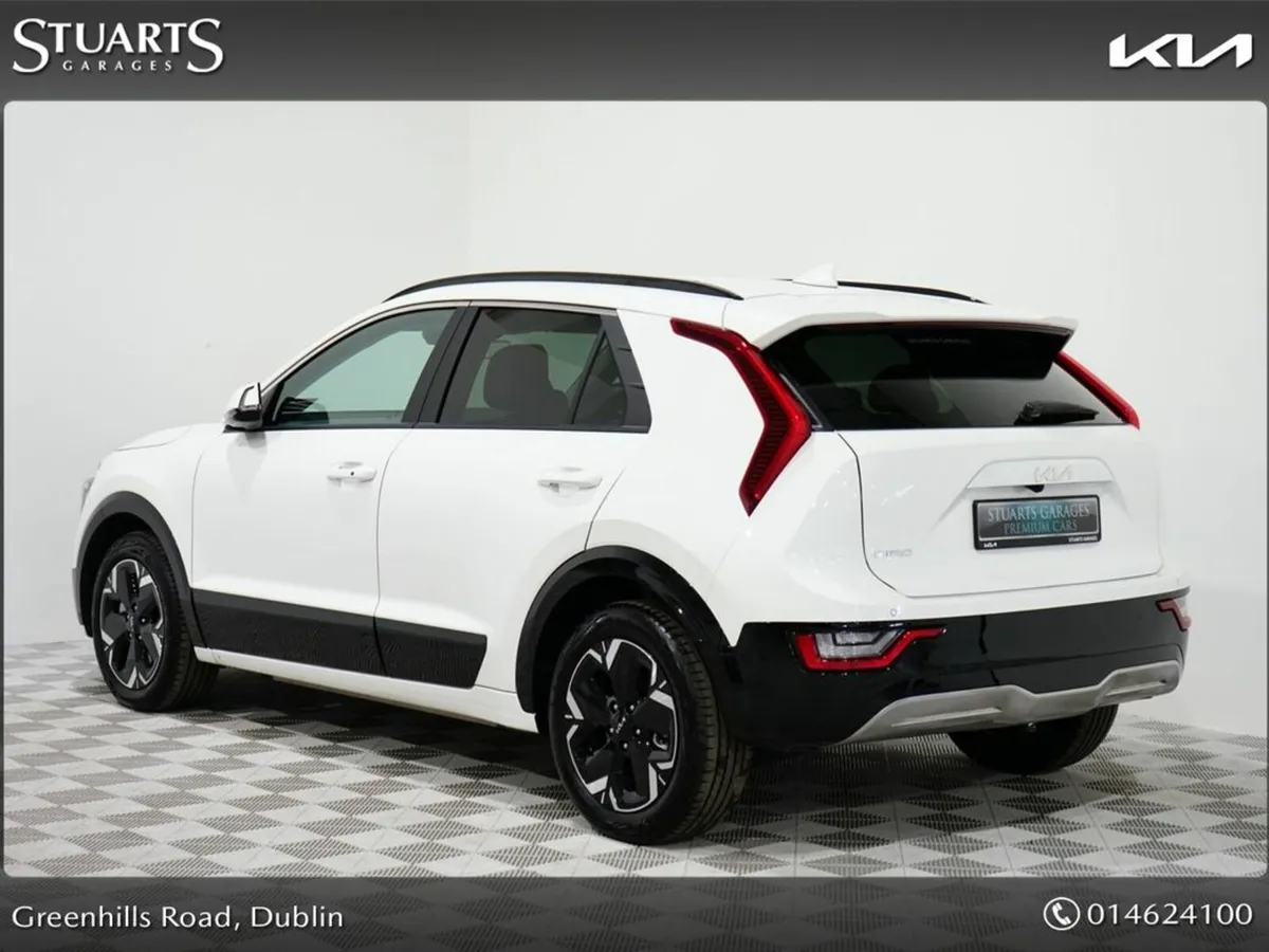 Kia Niro EV K4 **LIMITED TIME 0% FINANCE AVAILABLE - Image 2
