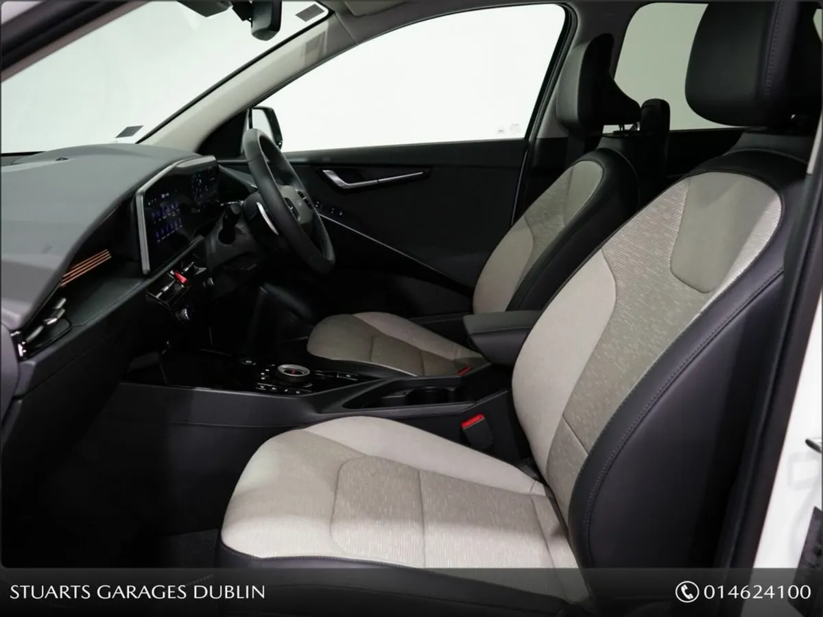 Kia Niro EV K4 **LIMITED TIME 0% FINANCE AVAILABLE - Image 4
