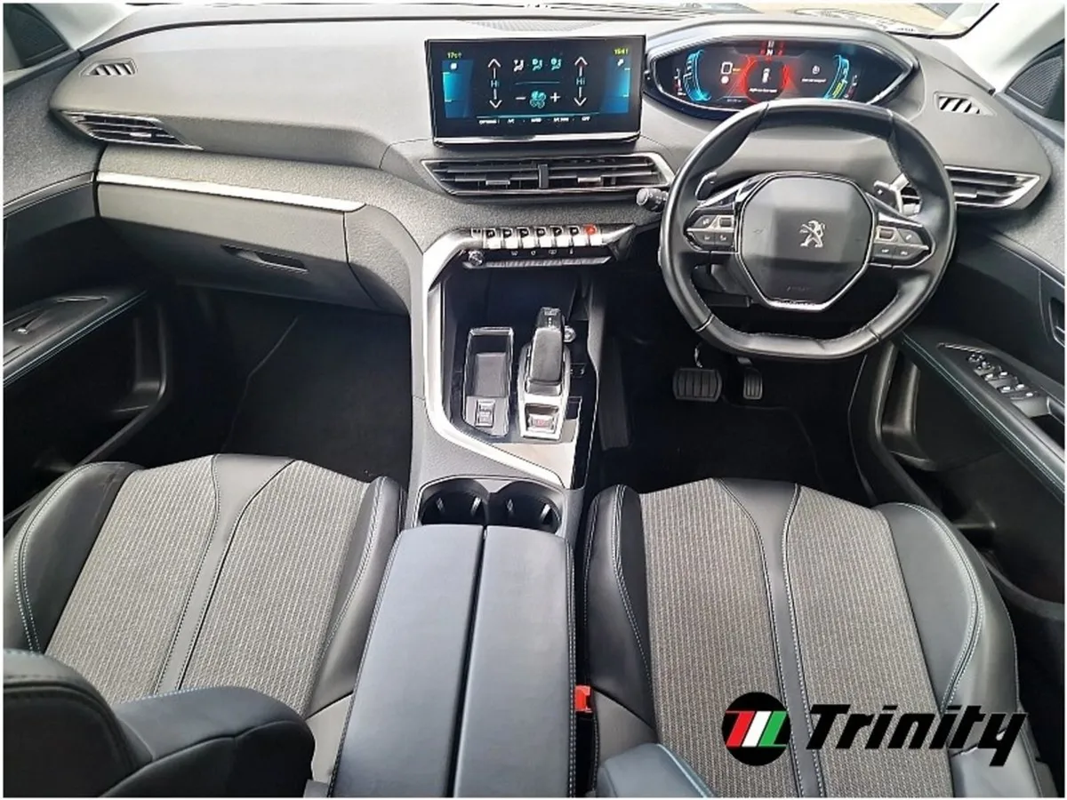 Peugeot 3008 Deposit Taken Phev 225BHP Allure Tri - Image 2