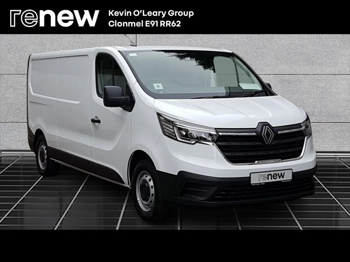 Renault Trafic Trafic Ll30 Blue DCI 130 Start - Image 1