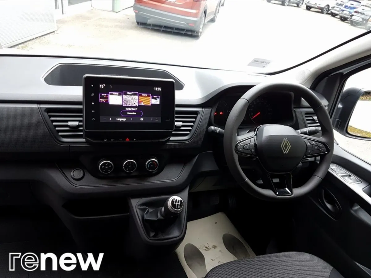 Renault Trafic Trafic Ll30 Blue DCI 130 Start - Image 3