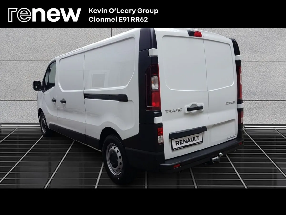 Renault Trafic Trafic Ll30 Blue DCI 130 Start - Image 4