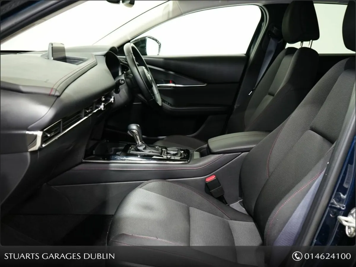 Mazda CX-30 E Skyactiv G 137PS AUTO HOMURA 252 DEM - Image 3