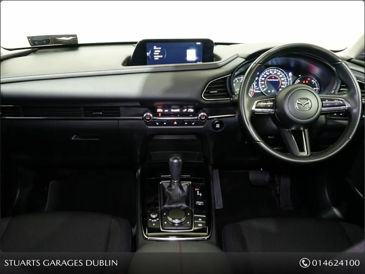 Mazda CX-30 E Skyactiv G 137PS AUTO HOMURA 252 DEM - Image 4