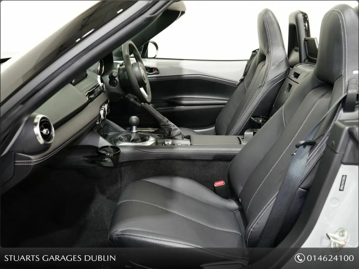 Mazda MX-5 ST 1.5L Skyactiv G EXCLUSIVE LINE 252 D - Image 3