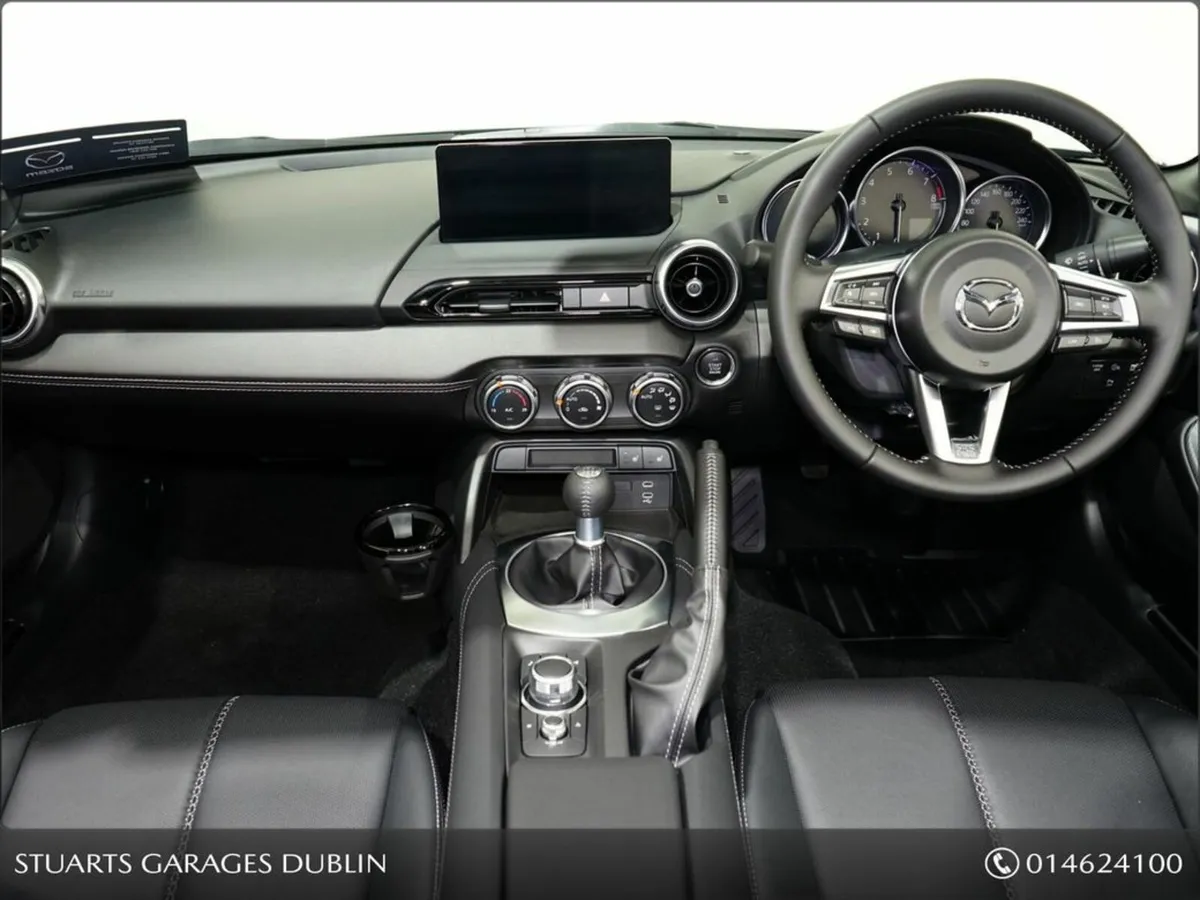 Mazda MX-5 ST 1.5L Skyactiv G EXCLUSIVE LINE 252 D - Image 4