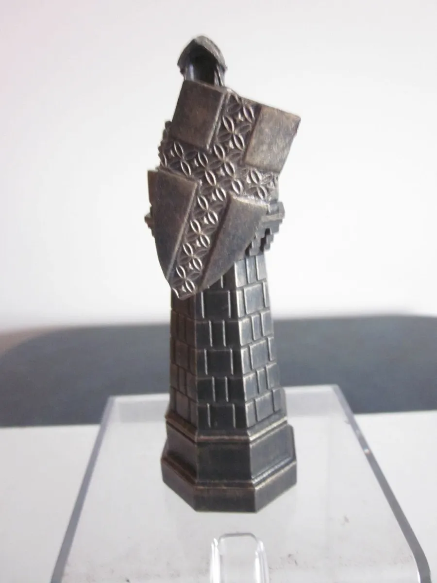 DeAgostini Harry Potter Wizard Chess Knight - Image 1