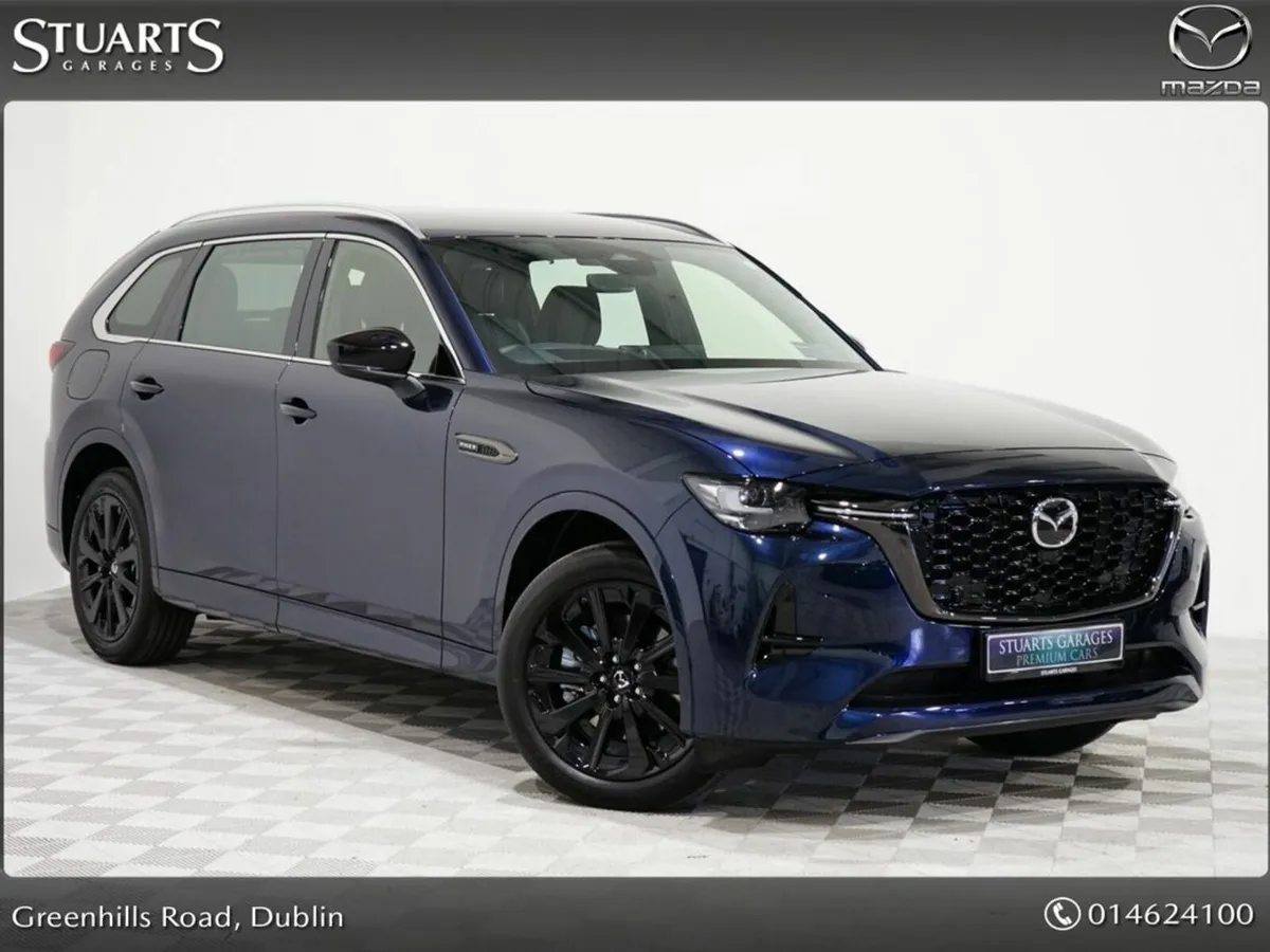Mazda CX-80 CX-80 5WGN e-SKYACTIV PHEV 2.5 327ps 8 - Image 1