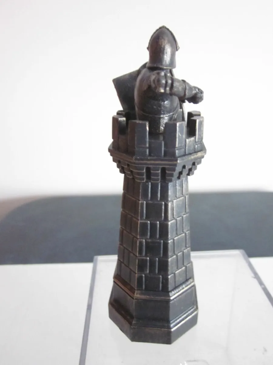 DeAgostini Harry Potter Wizard Chess Knight - Image 3
