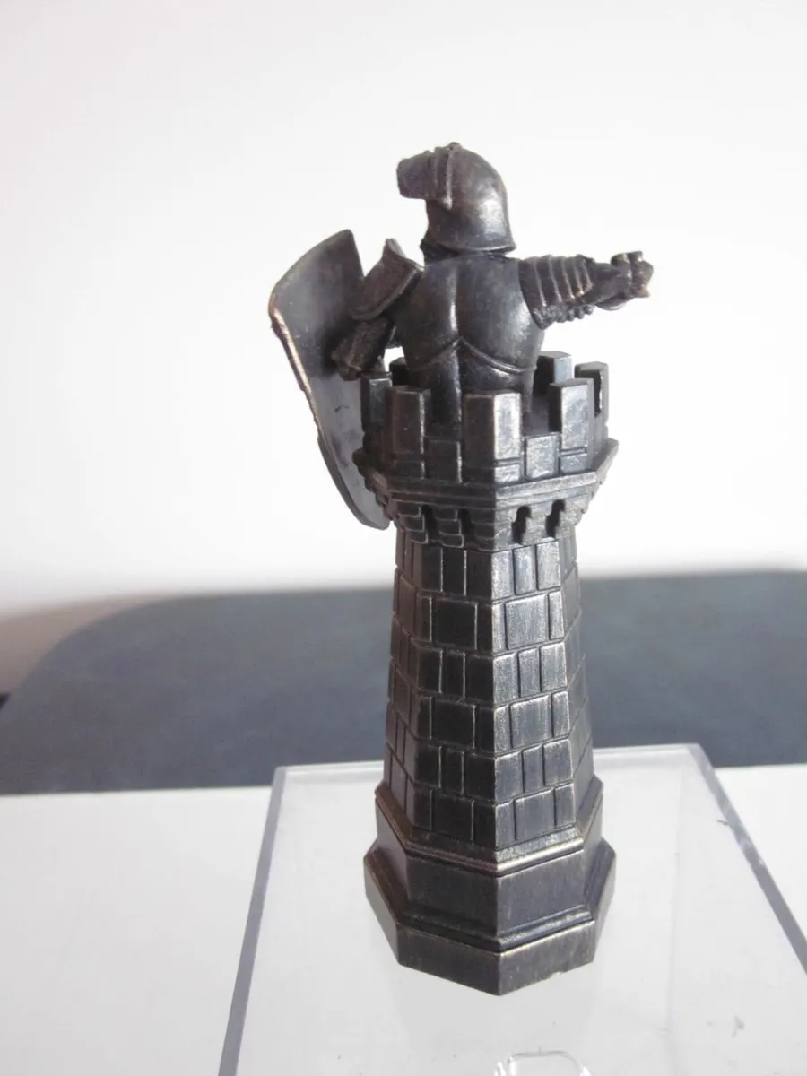 DeAgostini Harry Potter Wizard Chess Knight - Image 4