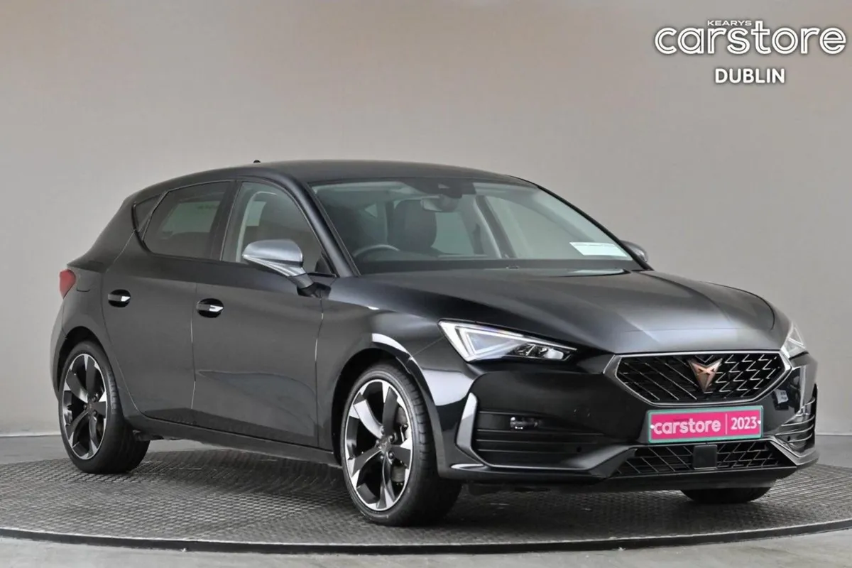 Cupra Leon 1.5tsi 150BHP 6spd - Image 1