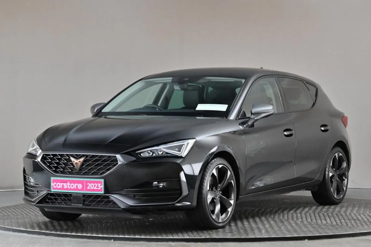 Cupra Leon 1.5tsi 150BHP 6spd - Image 3
