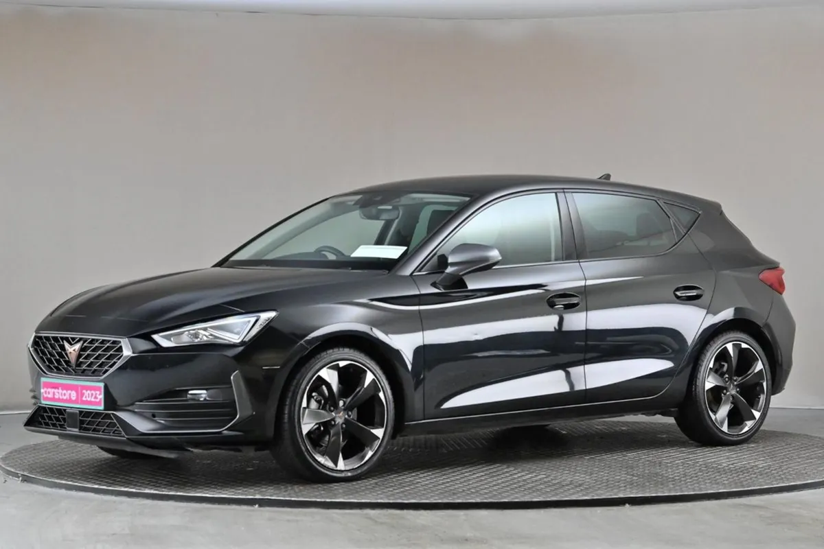 Cupra Leon 1.5tsi 150BHP 6spd - Image 4