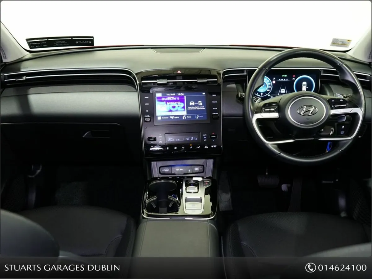 Hyundai Tucson ix35 Executive HEV 5DR Auto * Very - Image 4