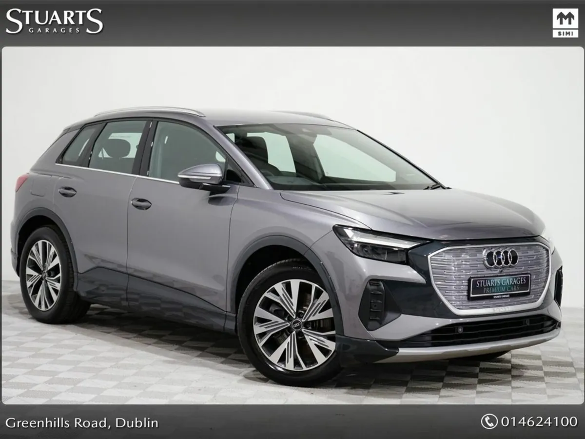 Audi Q4 e-tron “40 – BIGGER BATTERY* Q4 E-TRON SPO - Image 1