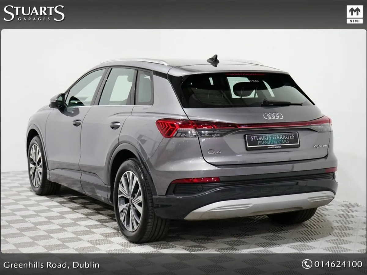 Audi Q4 e-tron “40 – BIGGER BATTERY* Q4 E-TRON SPO - Image 2