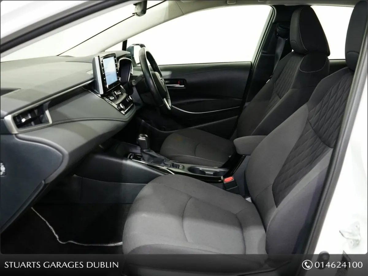 Toyota Corolla HYBRID LUNA SALOON 4 DOOR AUTO*REAR - Image 3
