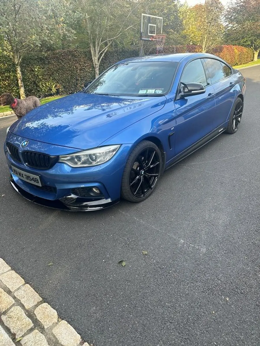 2015 Bmw 4-series - Image 1
