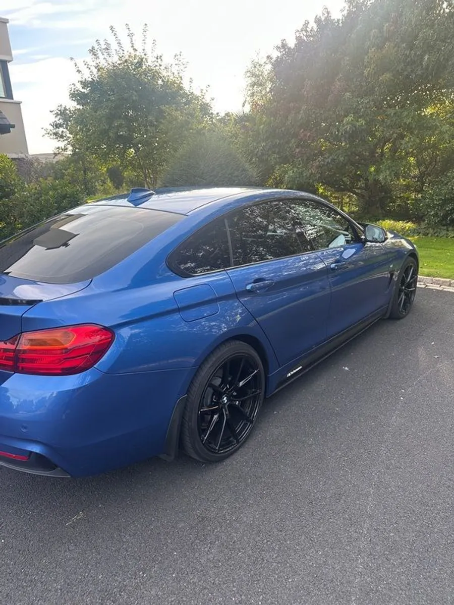 2015 Bmw 4-series - Image 2