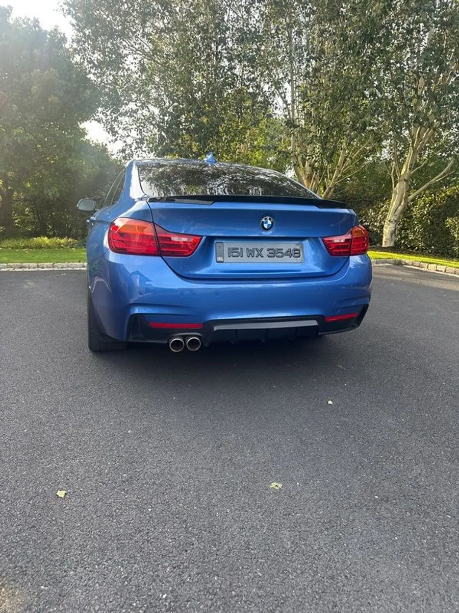 2015 Bmw 4-series - Image 3