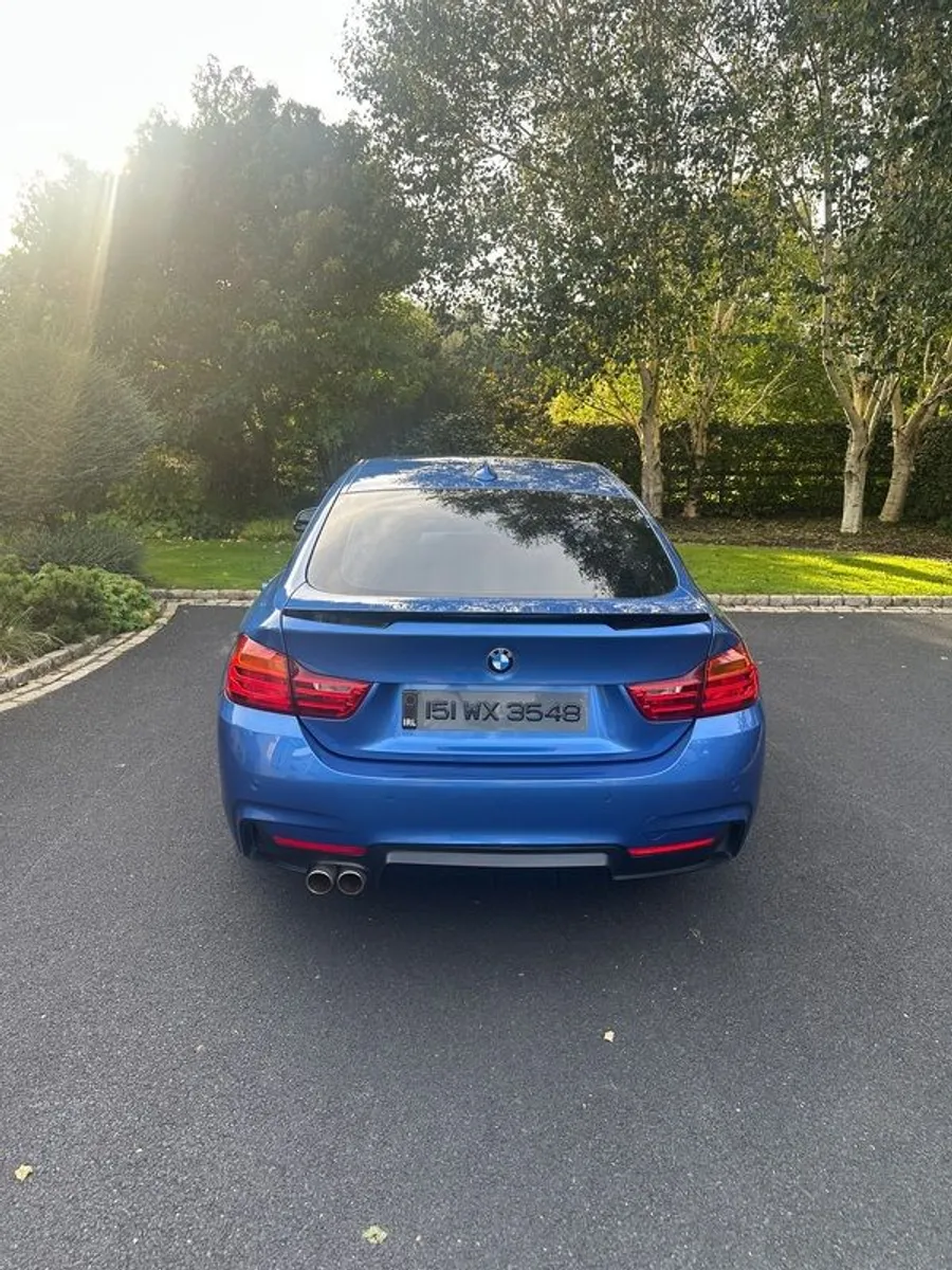2015 Bmw 4-series - Image 4