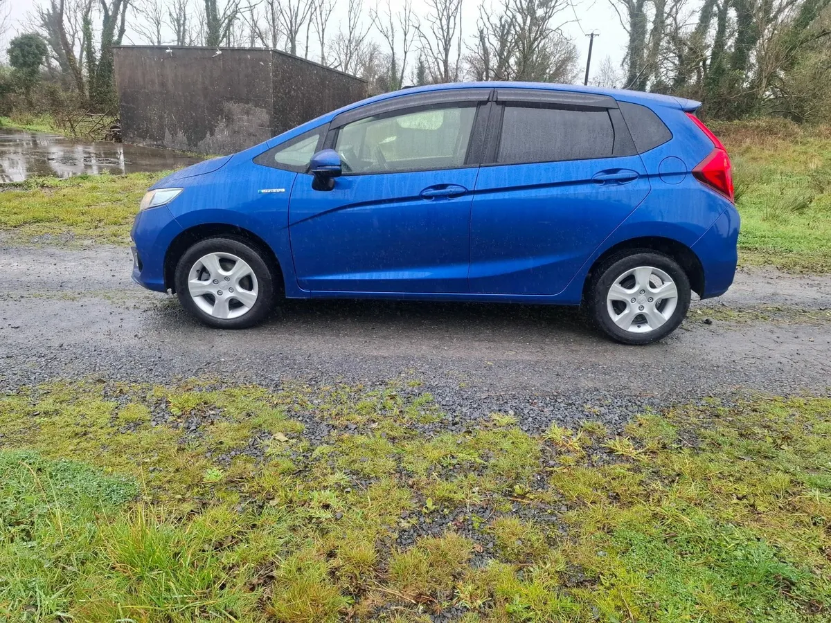 Honda Fit 2018 - Image 1