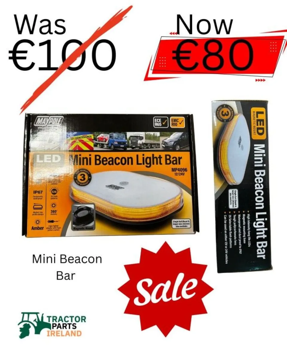 Tractor Parts Ireland Offers - Image 2