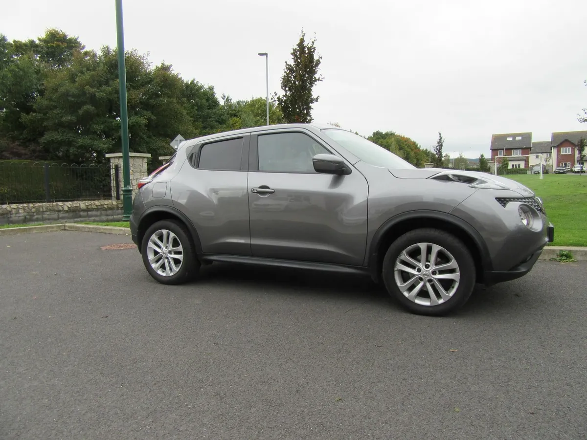 Nissan Juke 2018 - Image 1