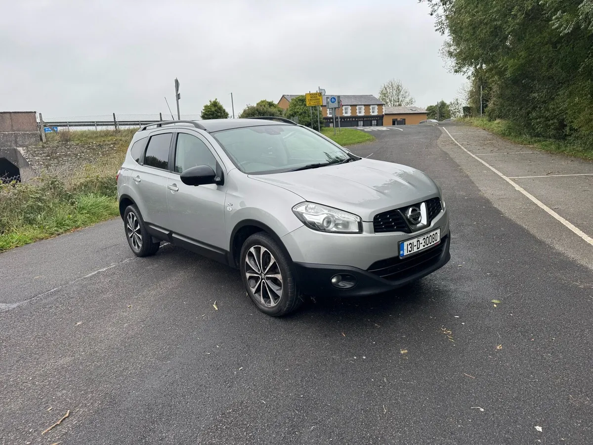 Nissan Qashqai+2 Ntec €4650 - Image 2