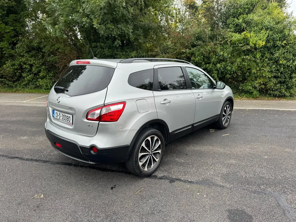 Nissan Qashqai+2 Ntec €4650 - Image 3