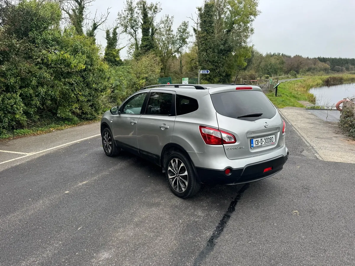 Nissan Qashqai+2 Ntec €4650 - Image 4