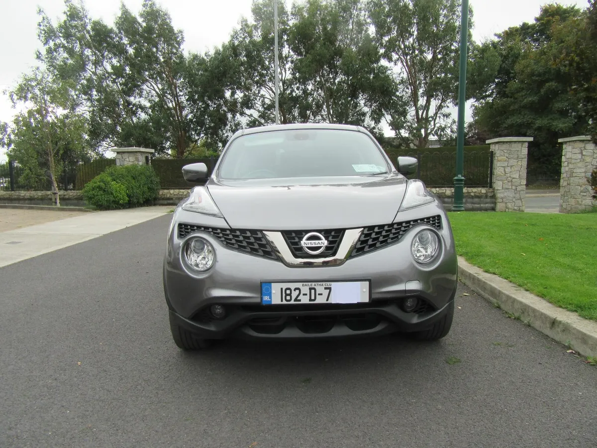 Nissan Juke 2018 - Image 2