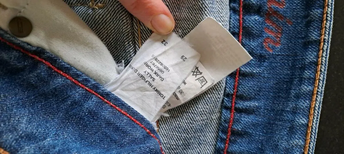 Ladies Jeans - Image 1