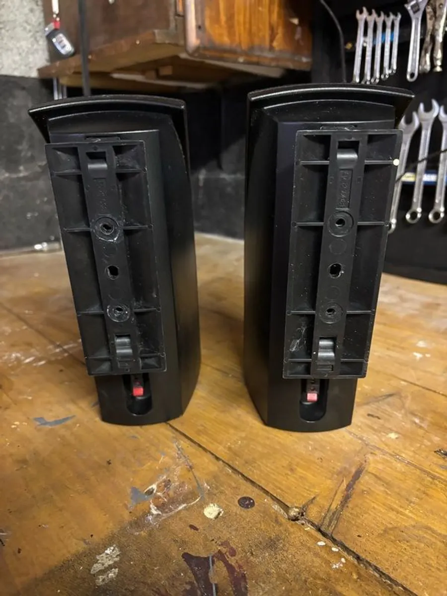 Bose speakers x 4 !!!! - Image 3