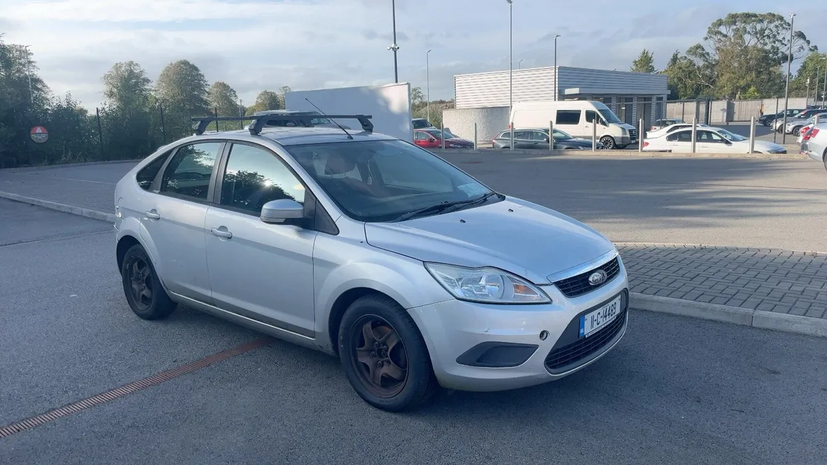 2011 Ford Focus Nct & Tax NON RUNNER - Image 3
